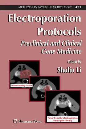 Li |  Electroporation Protocols | Buch |  Sack Fachmedien