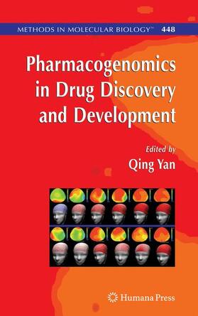 Yan |  Pharmacogenomics in Drug Discovery and Development | Buch |  Sack Fachmedien