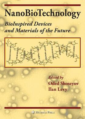 Levy / Shoseyov |  NanoBioTechnology | Buch |  Sack Fachmedien