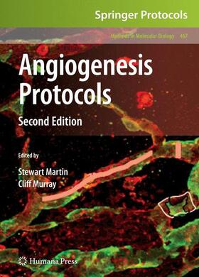 Murray / Martin |  Angiogenesis Protocols | Buch |  Sack Fachmedien