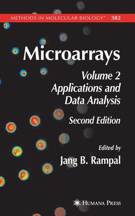 Rampal |  Microarrays | Buch |  Sack Fachmedien