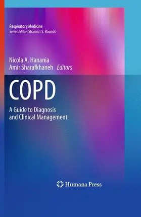 Sharafkhaneh / Hanania |  COPD | Buch |  Sack Fachmedien