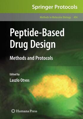 Otvos |  Peptide-Based Drug Design | Buch |  Sack Fachmedien