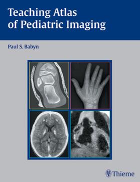 Babyn |  Teaching Atlas of Pediatric Imaging | Buch |  Sack Fachmedien