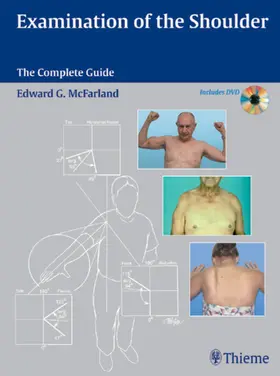 McFarland |  Examination of the Shoulder | Buch |  Sack Fachmedien