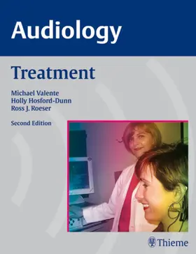  AUDIOLOGY Treatment | Buch |  Sack Fachmedien