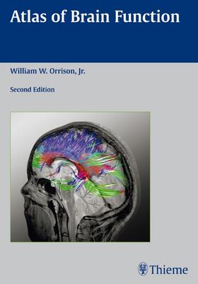 Orrison |  Atlas of Brain Function | Buch |  Sack Fachmedien
