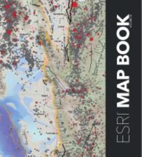 Esri |  ESRI MAP BK VOLUME 34 | Buch |  Sack Fachmedien