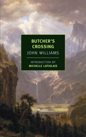 Williams |  Butcher's Crossing | Buch |  Sack Fachmedien