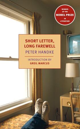 Handke |  Short Letter, Long Farewell | Buch |  Sack Fachmedien