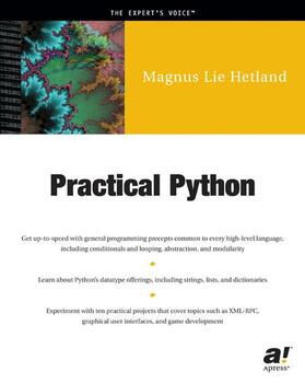Lie Hetland |  Practical Python | Buch |  Sack Fachmedien