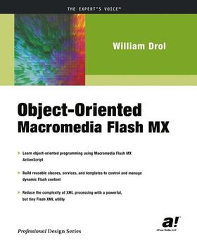 Drol |  Object-Oriented Macromedia Flash MX | Buch |  Sack Fachmedien
