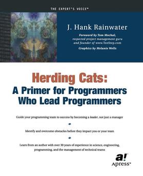 Rainwater |  Herding Cats | Buch |  Sack Fachmedien
