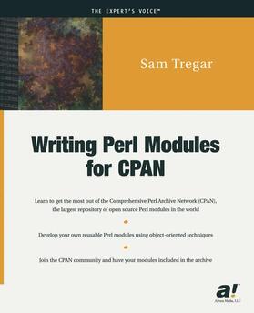 Tregar |  Writing Perl Modules for Cpan | Buch |  Sack Fachmedien