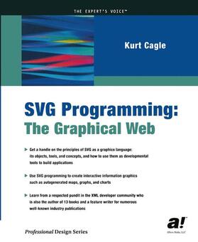Cagle |  SVG Programming | Buch |  Sack Fachmedien