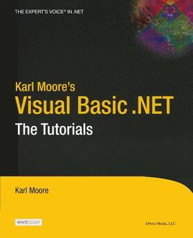 Moore |  Karl Moore's Visual Basic .Net | Buch |  Sack Fachmedien