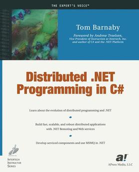 Barnaby |  Distributed .Net Programming in C | Buch |  Sack Fachmedien