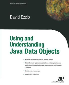 Ezzio |  Using and Understanding Java Data Objects | Buch |  Sack Fachmedien