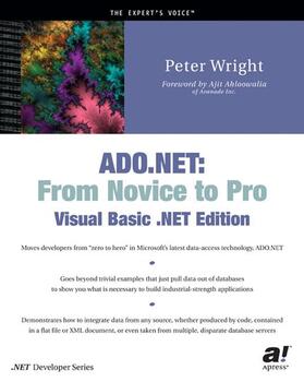 Wright |  ADO.NET | Buch |  Sack Fachmedien