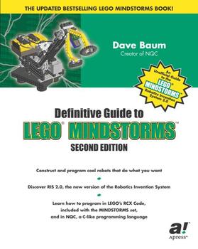 Baum |  Definitive Guide to Lego Mindstorms | Buch |  Sack Fachmedien