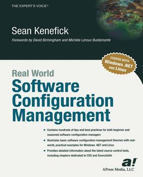 Kenefick |  Real World Software Configuration Management | Buch |  Sack Fachmedien