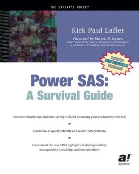 Lafler |  Power SAS | Buch |  Sack Fachmedien