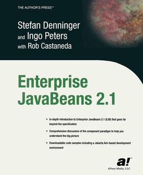 Castaneda / Denninger / Peters |  Enterprise Java Beans 2.1 | Buch |  Sack Fachmedien