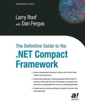 Fergus / Roof |  The Definitive Guide to the .Net Compact Framework | Buch |  Sack Fachmedien