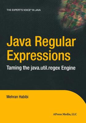 Habibi |  Java Regular Expressions | Buch |  Sack Fachmedien