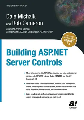 Michalk / Cameron |  Building ASP.Net Server Controls | Buch |  Sack Fachmedien