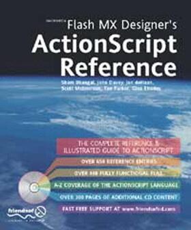 Parker / Rhodes / Dehaan |  Flash MX Designer's ActionScript Reference | Buch |  Sack Fachmedien