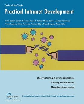 Colby / Downes-Powell / Haas |  Practical Intranet Development | Buch |  Sack Fachmedien