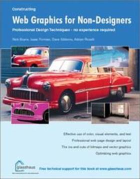 Boyce / Forman / Gibbons |  Web Graphics for Non-Designers | Buch |  Sack Fachmedien