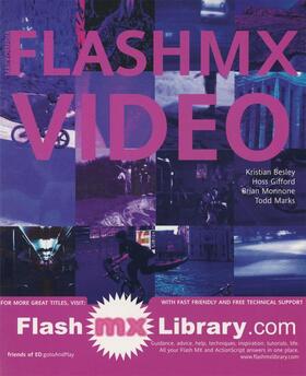 Besley / Marks / Gifford |  Flash MX Video | Buch |  Sack Fachmedien