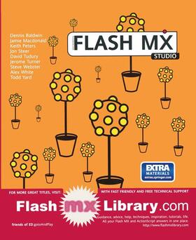 McDonald / Steer / Turner |  Flash MX Studio | Buch |  Sack Fachmedien