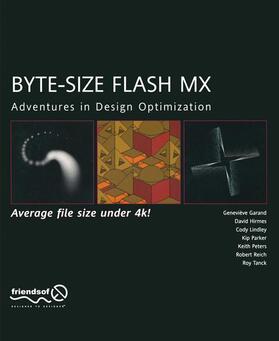Peters / Lindley / Parker |  Byte-Size Flash MX | Buch |  Sack Fachmedien