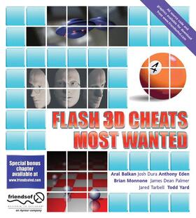 YardFace / Balkan / Dean Palmer |  Flash 3D Cheats Most Wanted | Buch |  Sack Fachmedien