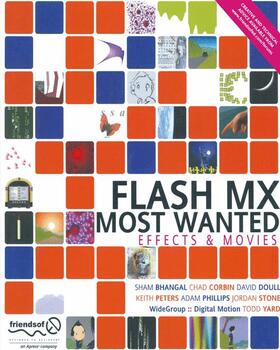 Doull / Corbin / Phillips |  Flash MX Most Wanted | Buch |  Sack Fachmedien