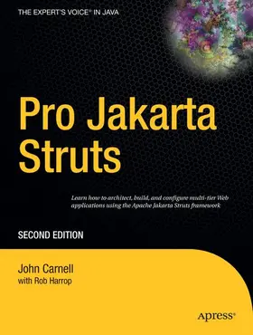 Carnell / Harrop |  Pro Jakarta Struts | Buch |  Sack Fachmedien