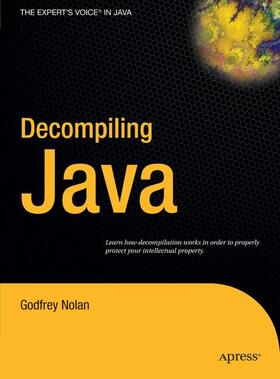 Nolan |  Decompiling Java | Buch |  Sack Fachmedien