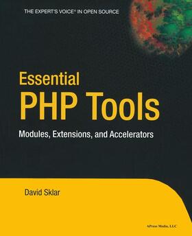 Sklar |  Essential PHP Tools | Buch |  Sack Fachmedien