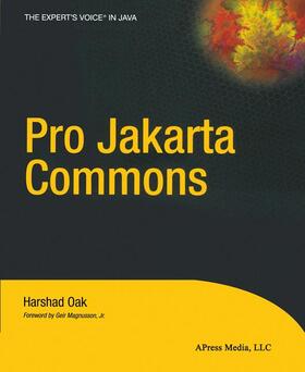 Oak |  Pro Jakarta Commons | Buch |  Sack Fachmedien