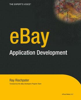 Rischpater |  eBay Application Development | Buch |  Sack Fachmedien