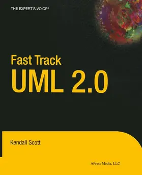 Scott |  Fast Track UML 2.0 | Buch |  Sack Fachmedien