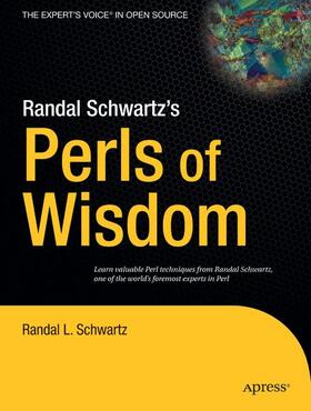 Schwartz |  Randal Schwartz's Perls of Wisdom | Buch |  Sack Fachmedien
