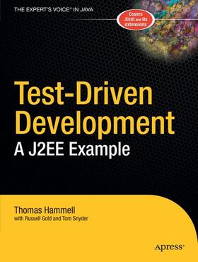 Hammell / Snyder / Gold |  Test-Driven Development | Buch |  Sack Fachmedien