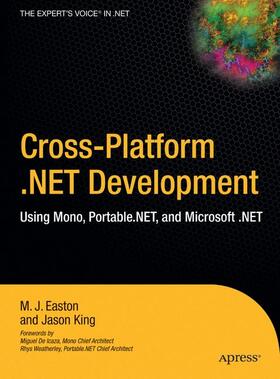 King / Easton |  Cross-Platform .NET Development | Buch |  Sack Fachmedien