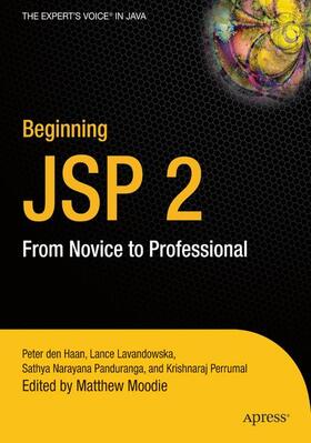 Panduranga / Goyal / Lavandowska |  Beginning JSP 2 | Buch |  Sack Fachmedien