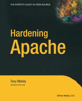 Mobily |  Hardening Apache | Buch |  Sack Fachmedien