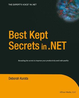 Kurata |  Best Kept Secrets in .NET | Buch |  Sack Fachmedien